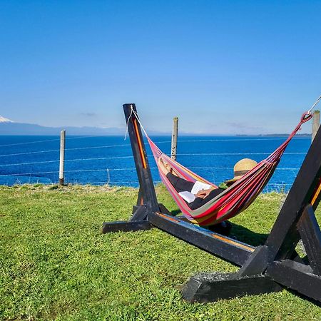 "Los Laureles" Vista Al Lago فروتيلار المظهر الخارجي الصورة