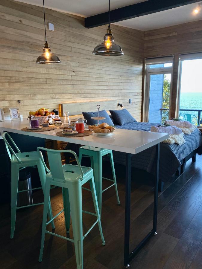 "Los Laureles" Vista Al Lago فروتيلار المظهر الخارجي الصورة